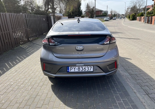 Hyundai IONIQ cena 84900 przebieg: 65400, rok produkcji 2021 z Strzegom małe 254